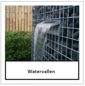 Waterval 300 mm m50 70 L x 90 H x 30 D cm A. van Elk BV